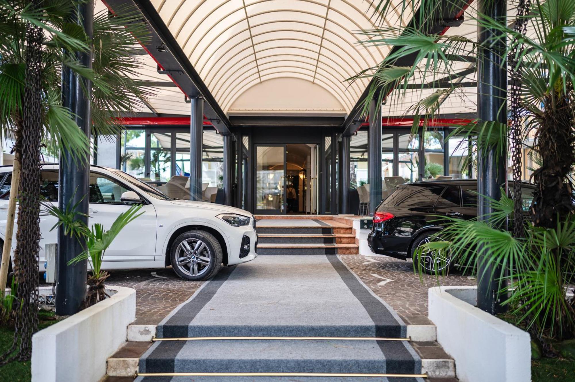 Hotel Europa Lido di Jesolo Exterior foto